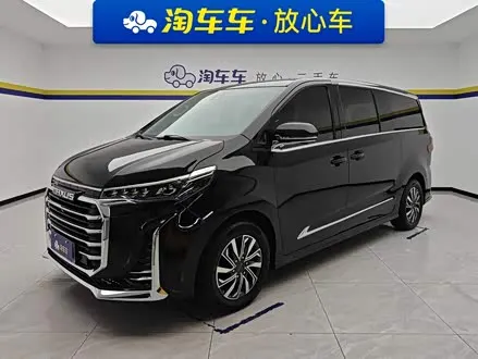 Maxus G20 — из Китая под ключ