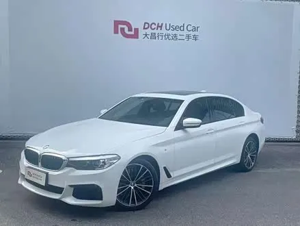 BMW 5 SERIES 2019