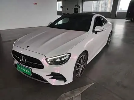 MERCEDES-BENZ E-CLASS 2023