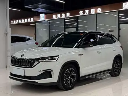 SKODA KAMIQ 2023
