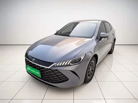 BYD Qin L — из Китая под ключ