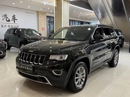 JEEP GRAND CHEROKEE — из Кореи под ключ