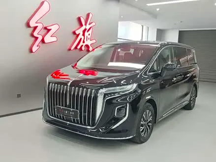 Hongqi HQ9 — из Китая под ключ