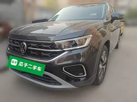 VOLKSWAGEN TAYRON 2023