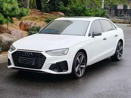 AUDI A4L 2024