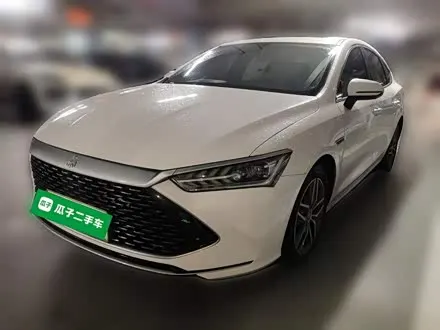 BYD QIN PLUS — из Кореи под ключ