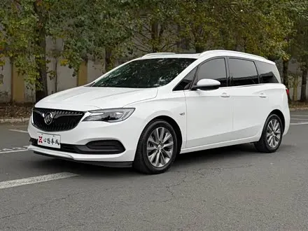 BUICK GL6 — из Кореи под ключ