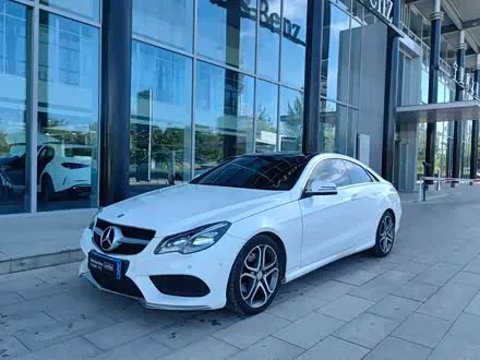 MERCEDES-BENZ E-CLASS 2014