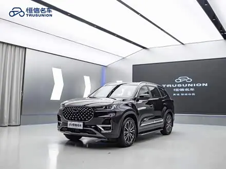 Chery Tiggo 8 PLUS — из Китая под ключ