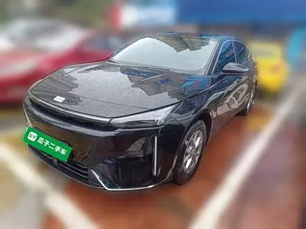 Geely Galaxy L6 — из Китая под ключ