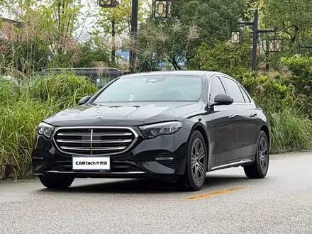 MERCEDES-BENZ E-CLASS 2024