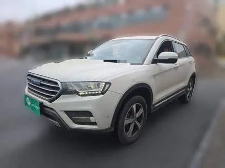 Haval H6 Coupe — из Китая под ключ