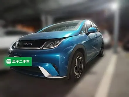 BYD Dolphin