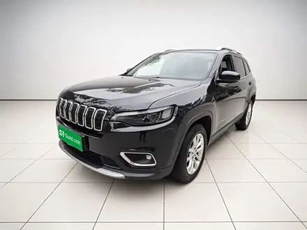 JEEP CHEROKEE — из Китая под ключ
