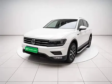 VOLKSWAGEN TIGUAN L 2018