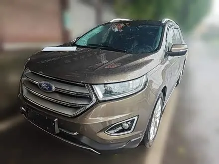 FORD EDGE 2016