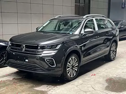 Volkswagen Tayron X — из Китая под ключ