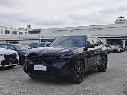 BMW XM