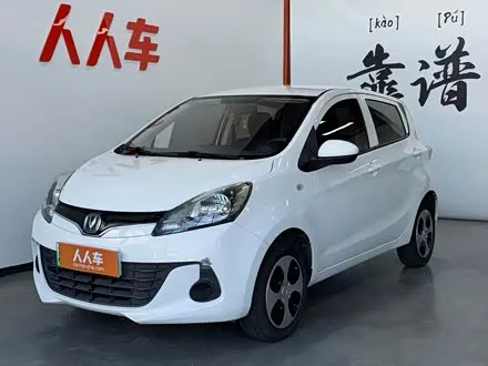Changan Benben E-Star — из Китая под ключ