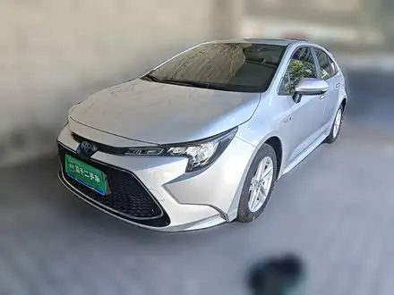 Toyota Levin — из Китая под ключ