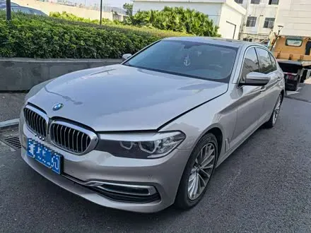 BMW 5 SERIES 2019