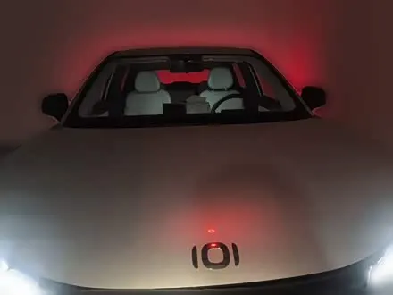Changan Qiyuan Q05 — из Китая под ключ