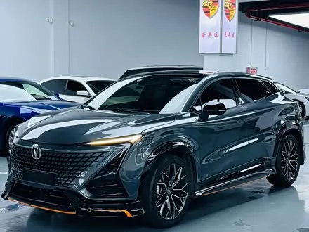 Changan UNI-T — из Китая под ключ