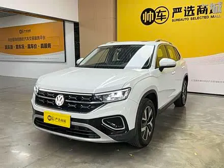 VOLKSWAGEN TAYRON 2025