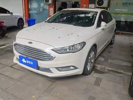 FORD MONDEO 2017