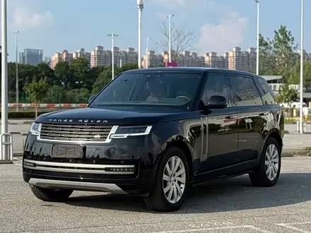 LAND ROVER RANGE ROVER 2025