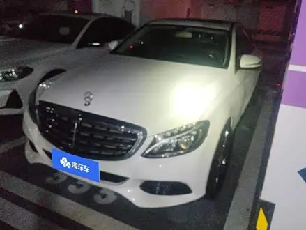 MERCEDES-BENZ C-CLASS 2015