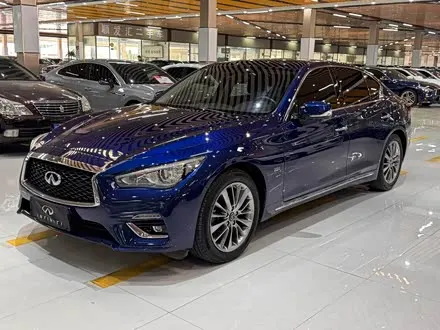 INFINITI Q50L 2018