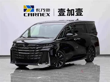Toyota Vellfire — из Китая под ключ