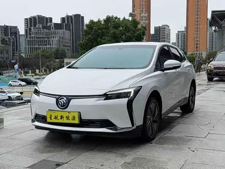 BUICK VELITE 6 — из Китая под ключ