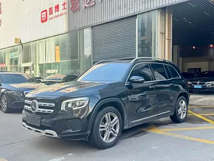 Mercedes-Benz GLB — из Китая под ключ