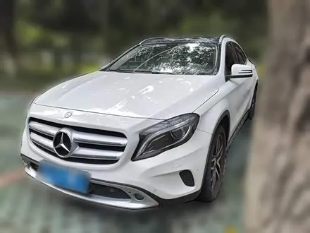 Mercedes-Benz GLA — из Китая под ключ
