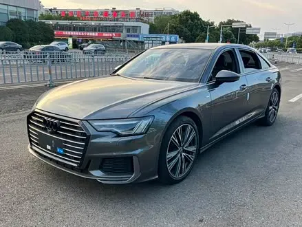 AUDI A6L 2019