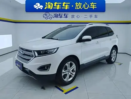 FORD EDGE 2018