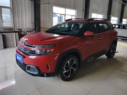 CITROEN C5 AIRCROSS — из Китая под ключ