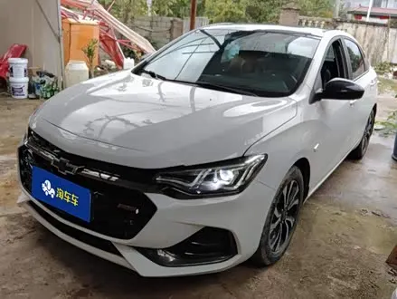 CHEVROLET MONZA 2019