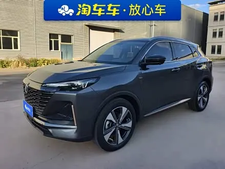 Changan CS55PLUS — из Китая под ключ