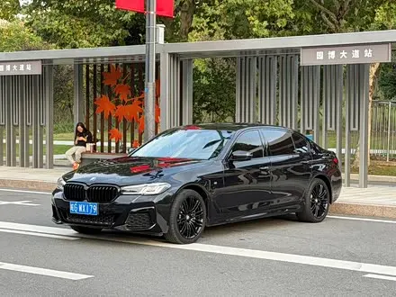BMW 5 SERIES 2018