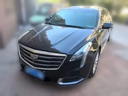 CADILLAC XTS — из Китая под ключ