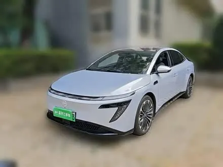 Nissan N7 — из Китая под ключ