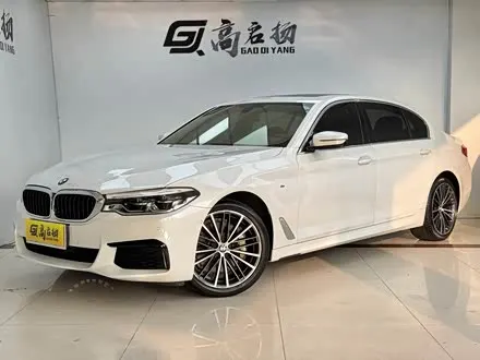 BMW 5 SERIES 2020