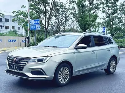 Roewe Ei5 — из Китая под ключ