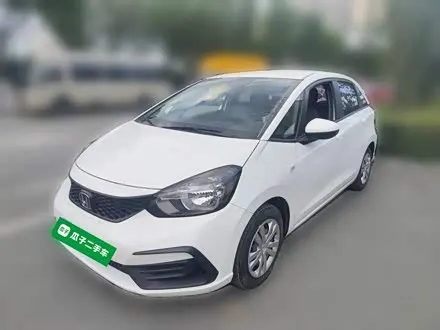 Honda Fit — из Китая под ключ