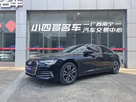 AUDI A6L 2021
