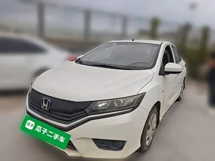 Honda Greiz — из Китая под ключ