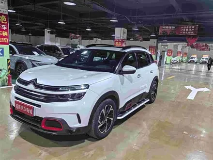 CITROEN C5 AIRCROSS 2017